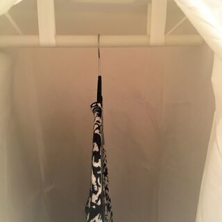 ◆300円◆洋服ケース（収納ケース/衣装ケース）◆IKEA/SKUBB◆の画像