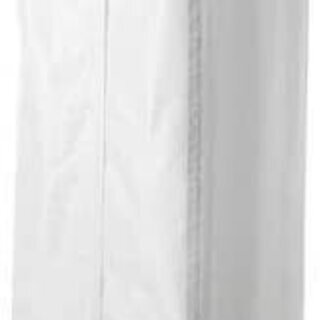 ◆300円◆洋服ケース（収納ケース/衣装ケース）◆IKEA/SKUBB◆の画像