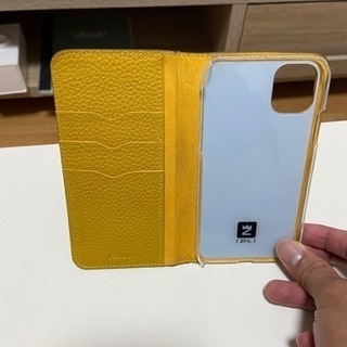 手帳型スマホケースの画像