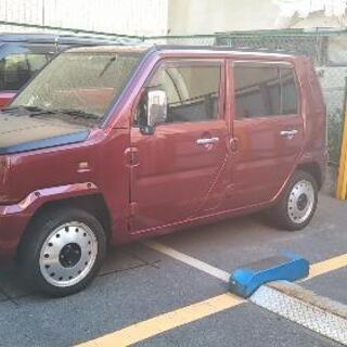 ダイハツ　ネイキッド　希少　カーナビTV、ETC、PW