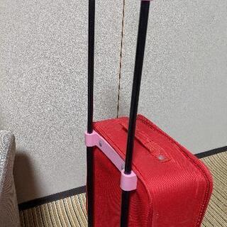 【交渉中】キテイちゃんのキャリーバッグの画像