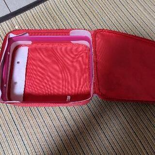 【交渉中】キテイちゃんのキャリーバッグの画像