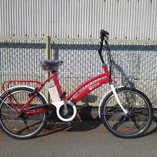 整備済み!!電動自転車20インチ