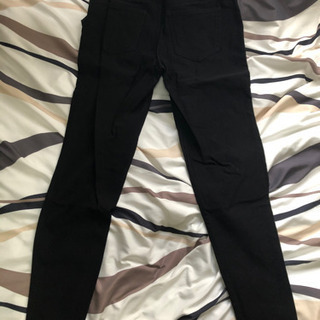 Cook jeans パンツ 黒 サイズ1 新品の画像