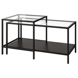 【配送も可※】IKEA   VITTSJÖ ヴィットショー  【...