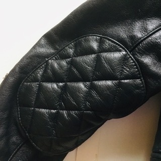 HORN WORKS 革ジャンパーの画像