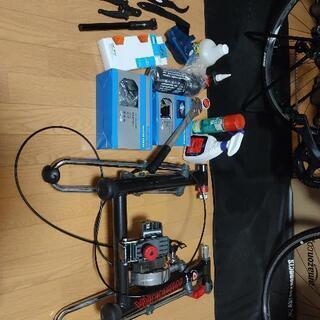 Giant　18 contend1　500mm　他オマケ色々
