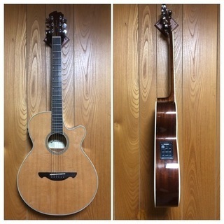 James(ジェームス)　JF350NA改　エレアコ仕様 ブリッ...