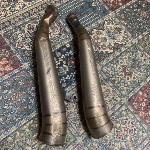 gsxr1000 k7k8用マフラー