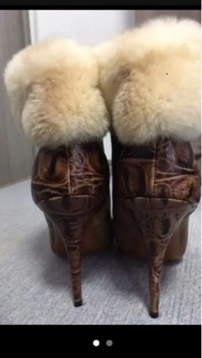 GIVENCHY ブーティ(40) 超美品