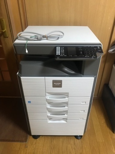 値下げ可能！　コピー機　プリンター　動作品　引き取り歓迎！