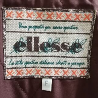 エレッセ  ダッフルコートの画像