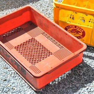 ケースとコンテナお使いになるかたへ【直接引き取り限定】の画像