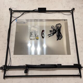 【美品】FABOOL Laser Mini 100cm×100c...
