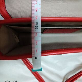 COACH コーチ バック オレンジの画像