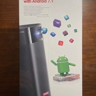 Anker Nebula Apollo D2410511 ブラックの画像