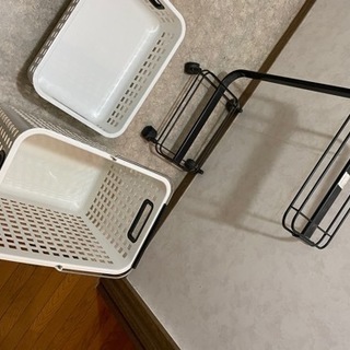 脱衣かご　洗濯かご決まりましたの画像