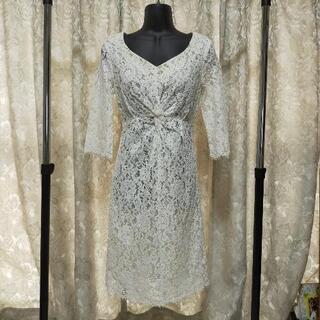 断捨離 全品300円！ Royal party 総レース ワンピ...