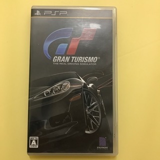 グランツーリスモ PSP