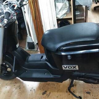 ヤマハVOX50　　７万５千円　抹消車　原付バイク下取り可です