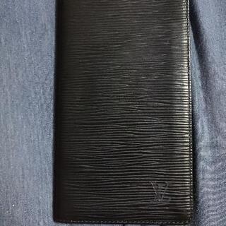VUITTON　財布　札入れ　エピ