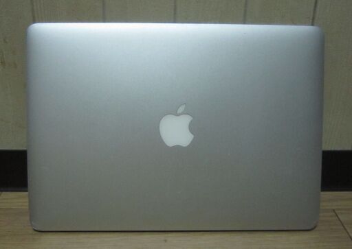 譲渡済　　MacBook Air (13-inch, Mid 2013) A1466　Core-i5モデル　Big Sur