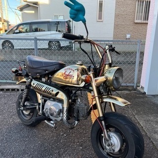 ホンダ　モンキー Z50J