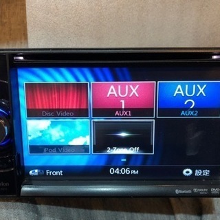 【お取引中】最終値下げ‼︎ カーナビ NX501 クラリオン C...