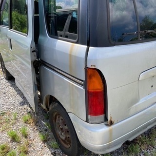 アトレーワゴン部品売りの画像