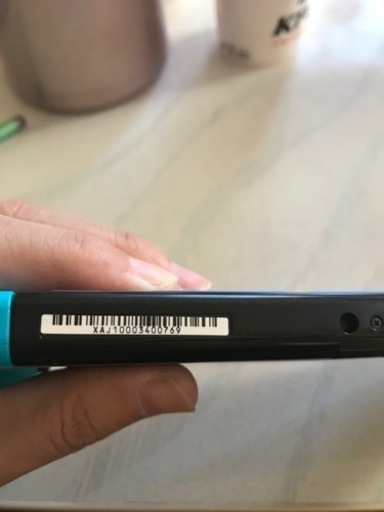 美品！ニンテンドースイッチ　CFW未対策品(ジョイコンのみ訳あり)おまけ付き