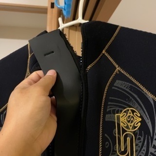ウェットスーツ男女　サイズM 未使用品　の画像