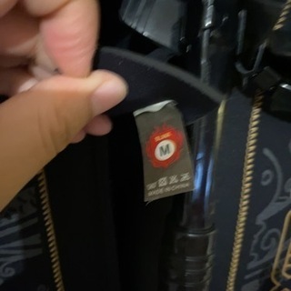 ウェットスーツ男女　サイズM 未使用品　の画像