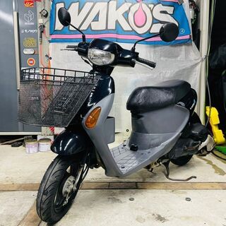 ★千葉県木更津市から レッツ4 CA45A Fi インジェクショ...