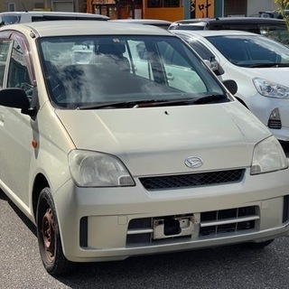 ダイハツミラ 車検 4/3  価格 50000 コミコミ