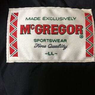 マクレガー　メンズダウンジャケットの画像