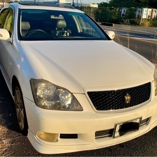 車検付き！18クラウンアスリート！後期