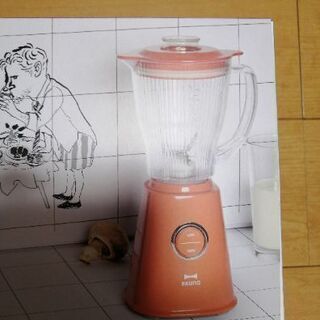 BRUNO コンパクコンパクトブレンダー BOE023 の画像