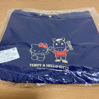 ターフィー　キティー　トートバッグ　競馬　新品の画像