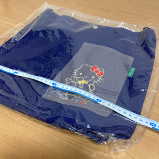 ターフィー　キティー　トートバッグ　競馬　新品の画像