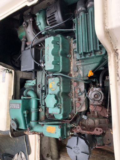 NISSANプレジャーボート?