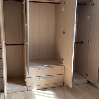 洋服タンスお値下げ22000円