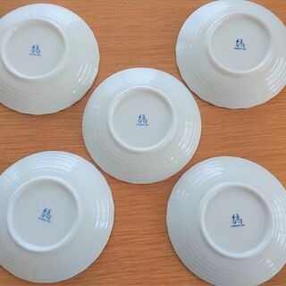 たち吉小皿の画像