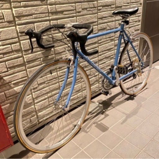 値下げ中！a.n.design works(アンデザインワークス)ロードバイク