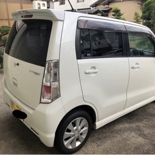 ワゴンRスティングレーターボ　車検R4.2までの画像