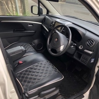 ワゴンRスティングレーターボ　車検R4.2までの画像