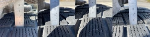 BMW  225/55 R18 スタッドレス&ホイール