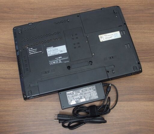 東芝 Satellite B551/E ②
