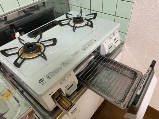 プロパン用ガスコンロ