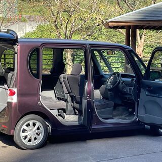 念入り整備済み！カスタムリミテッド！車検付き、総額４０万円！ＣＶＴオートマ、タイミングチェーン、パワースライドドア！etcの画像