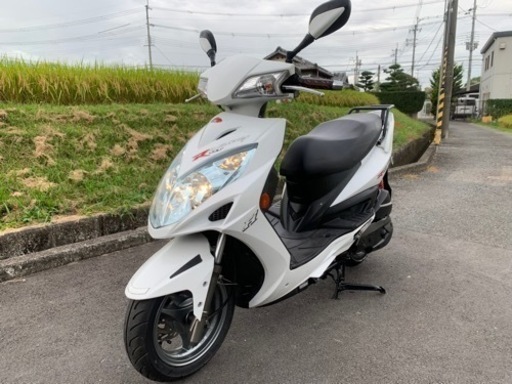 希少‼️キムコレーシング‼️125‼️美車‼️低走行‼️美車‼️値下げ